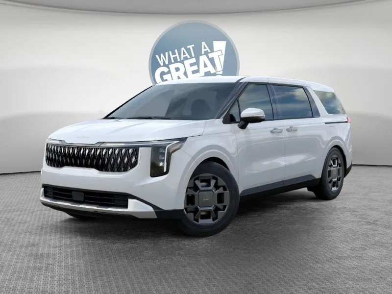 2027 Kia Carnival Hybrid EX