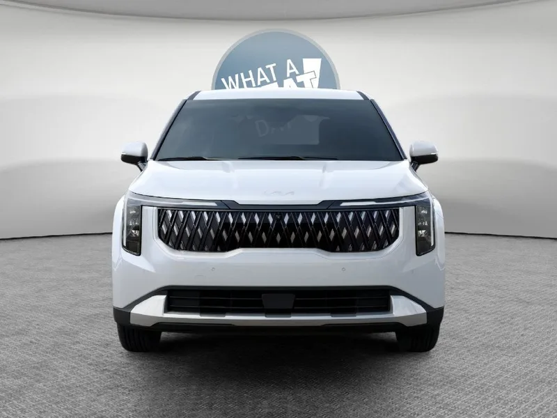 2027 Kia Carnival Hybrid EX, photo 2