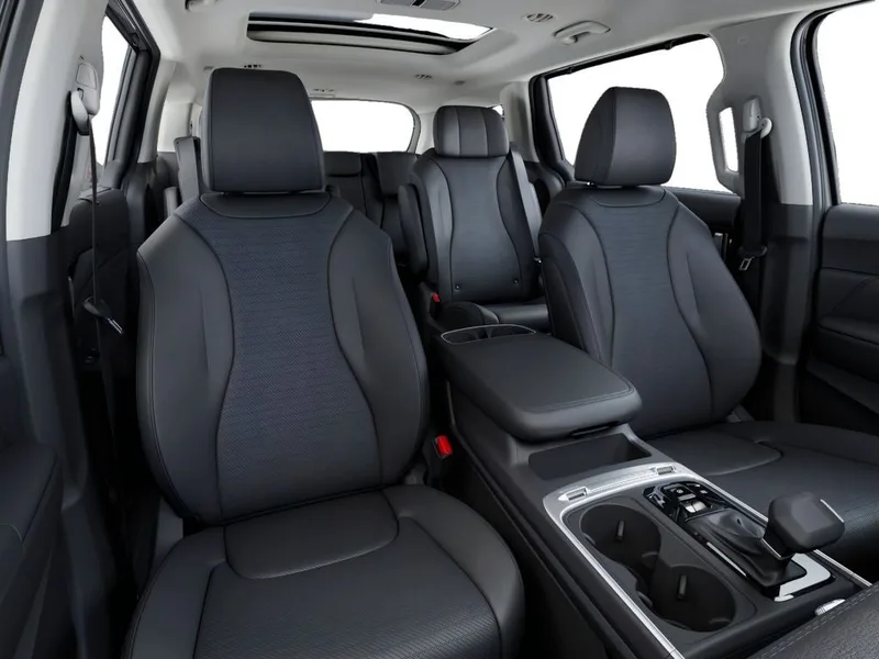 2026 Kia Carnival SX Prestige, photo 15
