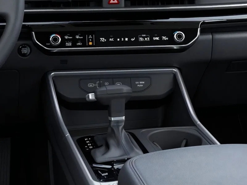 2026 Kia Carnival SX Prestige, photo 23