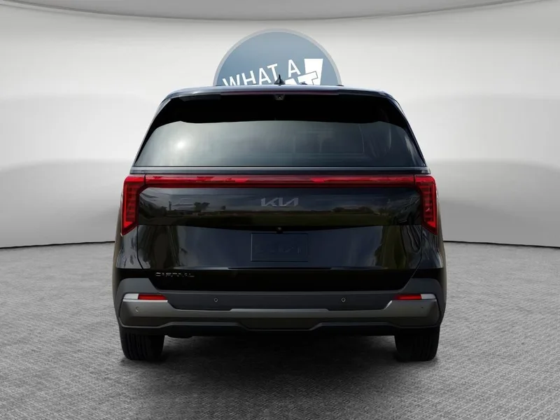 2027 Kia Carnival SX Prestige, photo 5