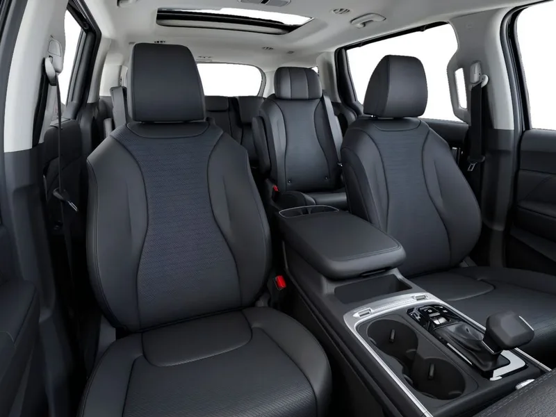 2026 Kia Carnival SX Prestige, photo 15