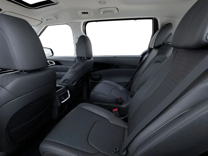 2026 Kia Carnival SX Prestige, photo 18