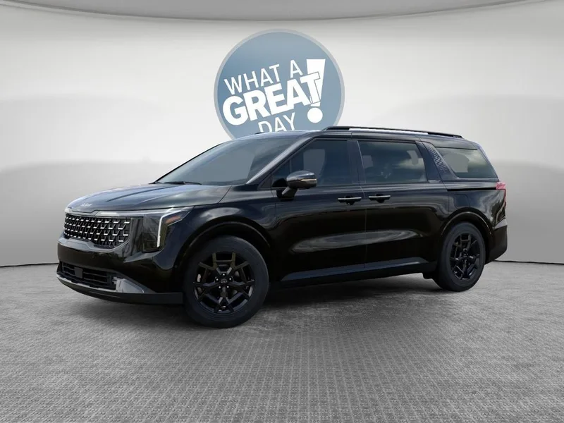 2026 Kia Carnival SX Prestige, photo 3