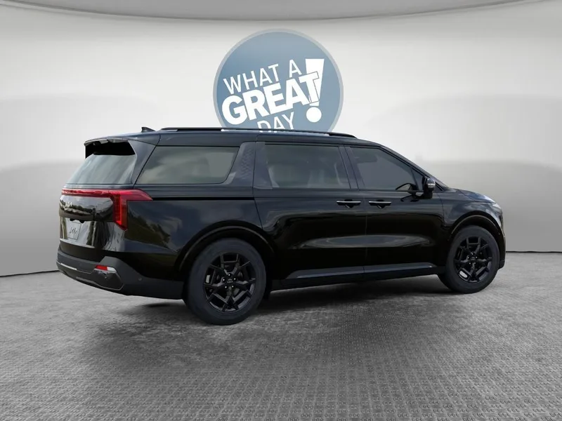 2026 Kia Carnival SX Prestige, photo 6