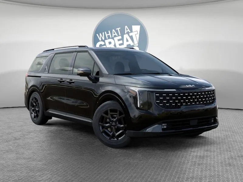 2026 Kia Carnival SX Prestige, photo 8