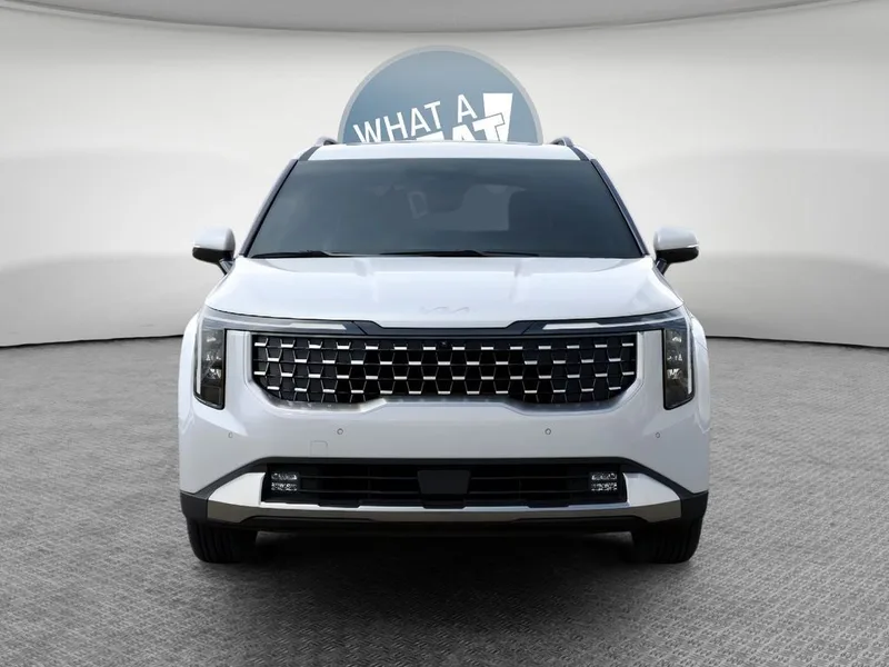 2026 Kia Carnival SX, photo 2