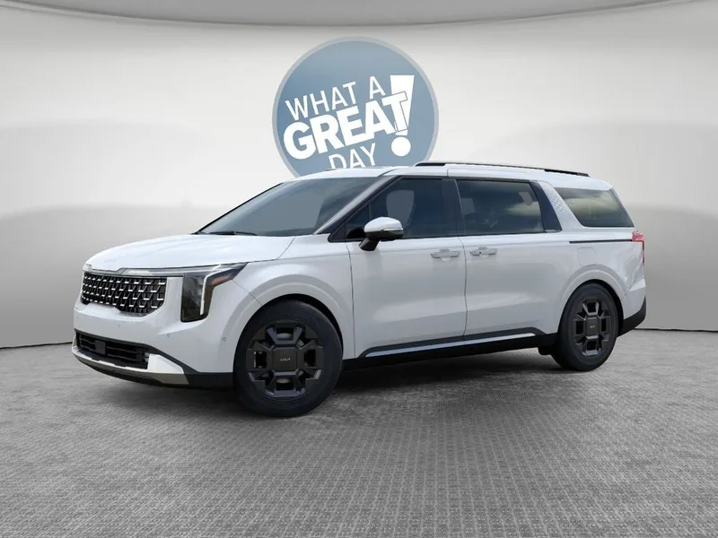 2026 Kia Carnival SX, photo 3