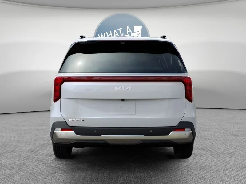2026 Kia Carnival SX, photo 5