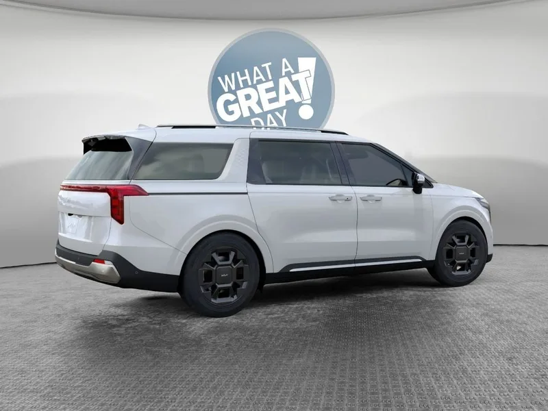 2026 Kia Carnival SX, photo 6