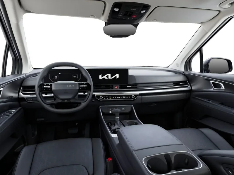 2027 Kia Carnival SX, photo 14