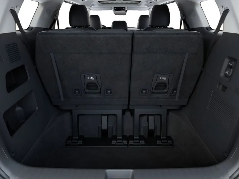 2027 Kia Carnival SX, photo 19