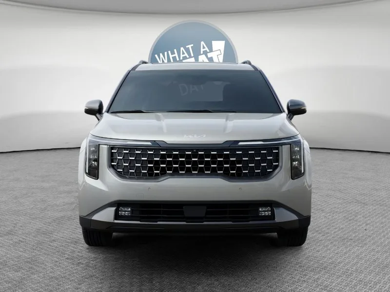 2027 Kia Carnival SX, photo 2