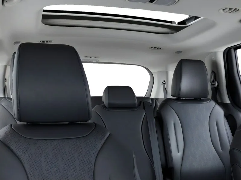 2027 Kia Carnival SX, photo 27
