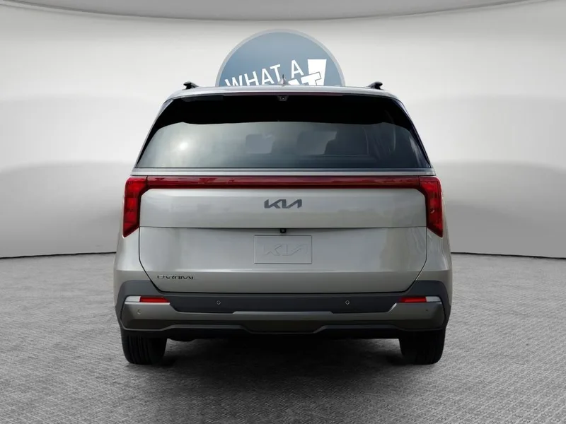 2027 Kia Carnival SX, photo 5