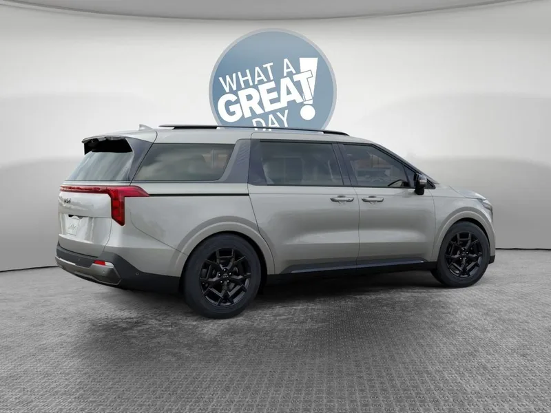 2027 Kia Carnival SX, photo 6