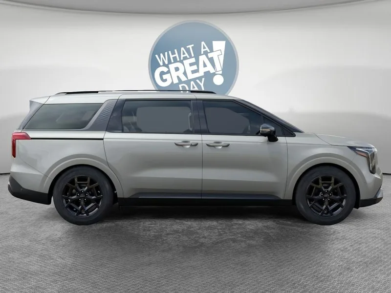 2027 Kia Carnival SX, photo 7