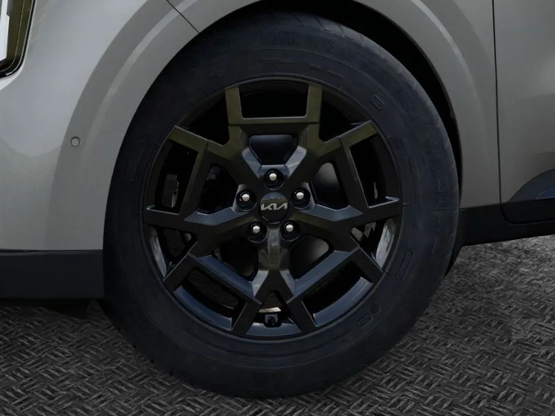 2027 Kia Carnival SX, photo 9
