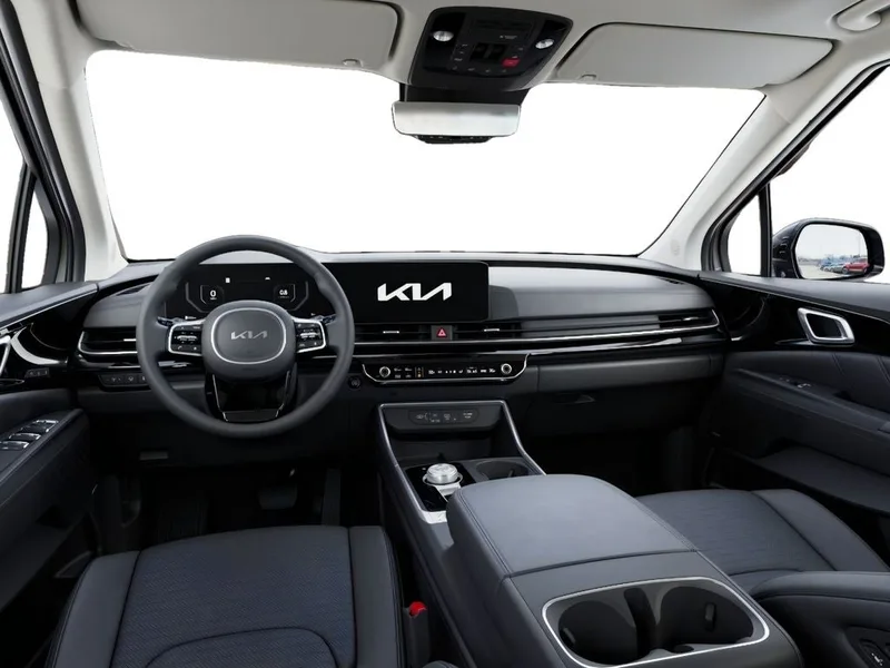 2026 Kia Carnival Hybrid SX Prestige, photo 14