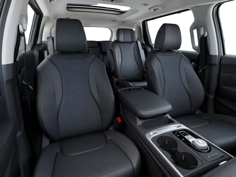 2026 Kia Carnival Hybrid SX Prestige, photo 15