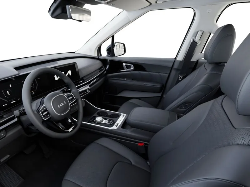 2026 Kia Carnival Hybrid SX Prestige, photo 17