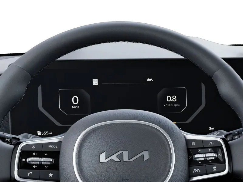 2026 Kia Carnival Hybrid SX Prestige, photo 21