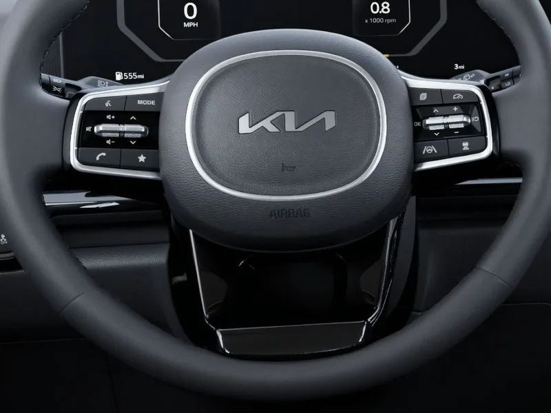 2026 Kia Carnival Hybrid SX Prestige, photo 22