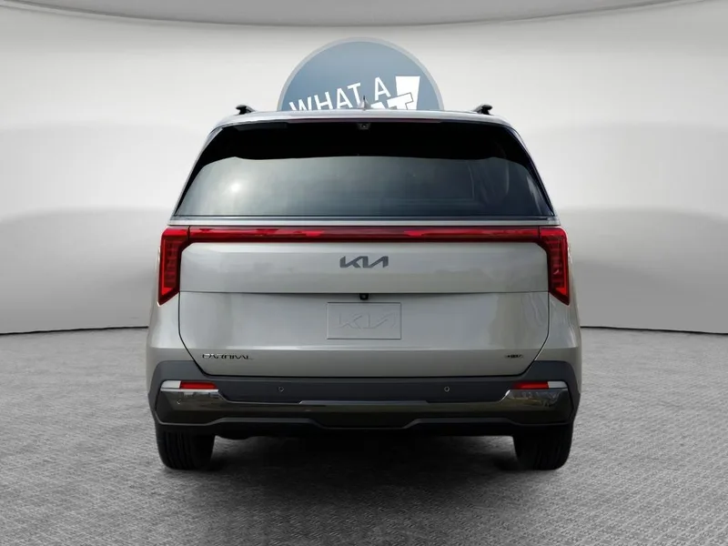 2026 Kia Carnival Hybrid SX Prestige, photo 5