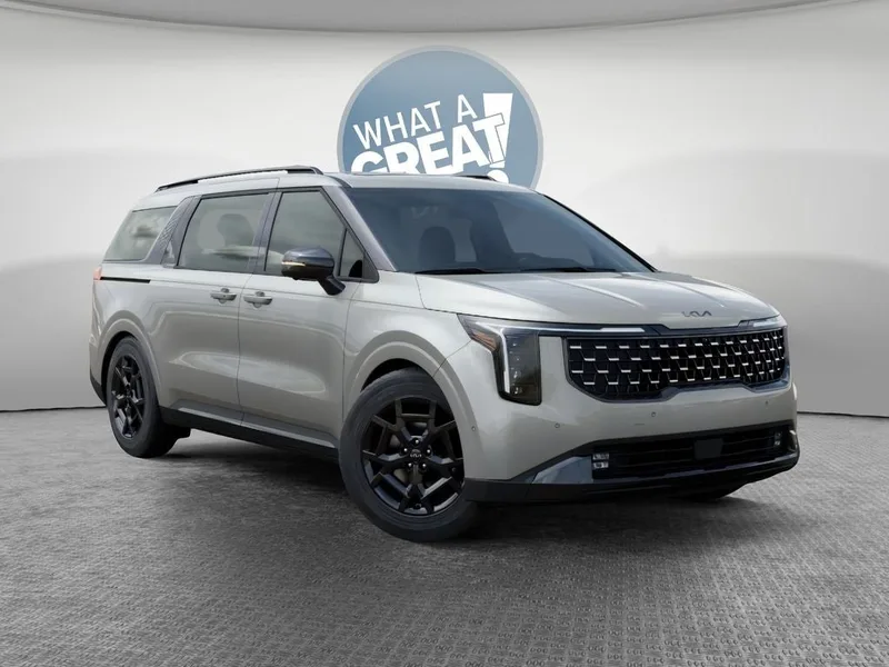 2026 Kia Carnival Hybrid SX Prestige, photo 8