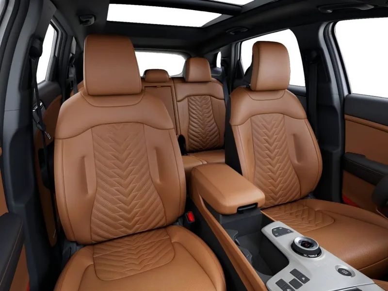 2027 Kia Sportage Hybrid X-Line, photo 15