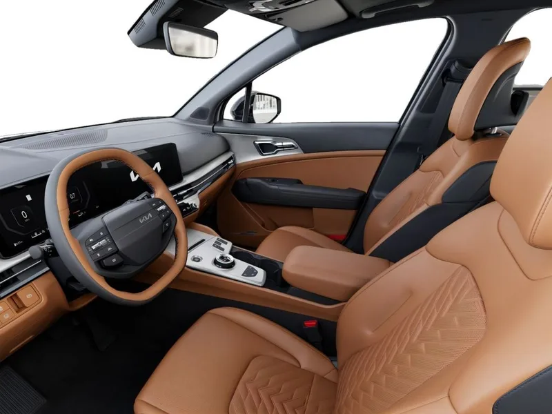 2027 Kia Sportage Hybrid X-Line, photo 17