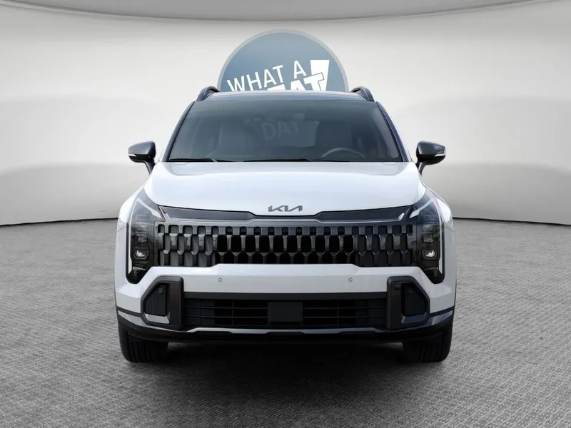 2027 Kia Sportage Hybrid X-Line, photo 2