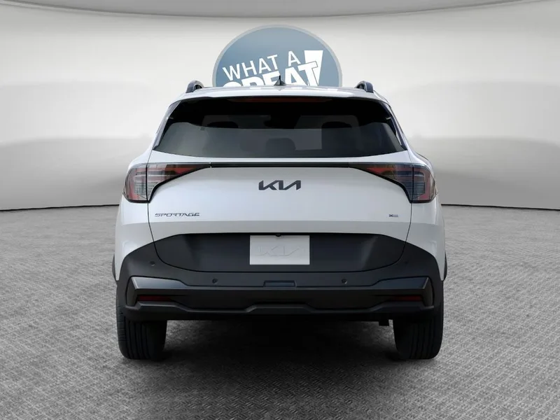 2027 Kia Sportage Hybrid X-Line, photo 5