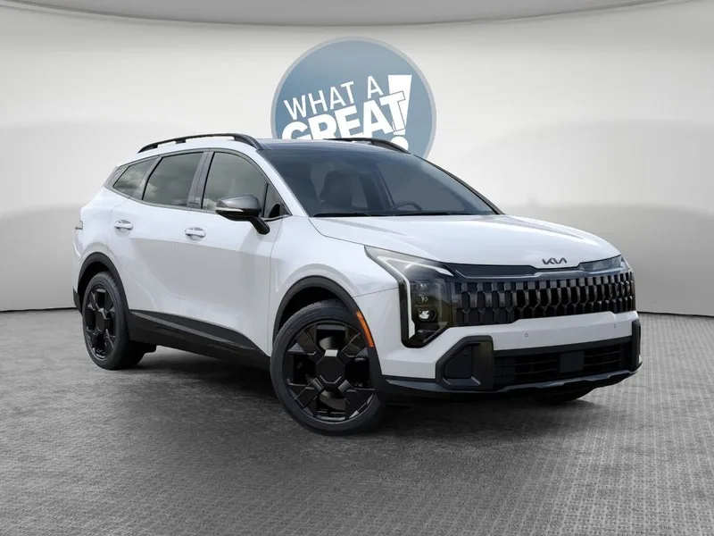 2027 Kia Sportage Hybrid X-Line, photo 8