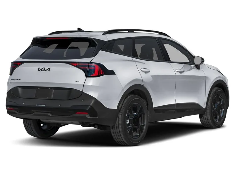 2027 Kia Sportage Hybrid X-Line, photo 2