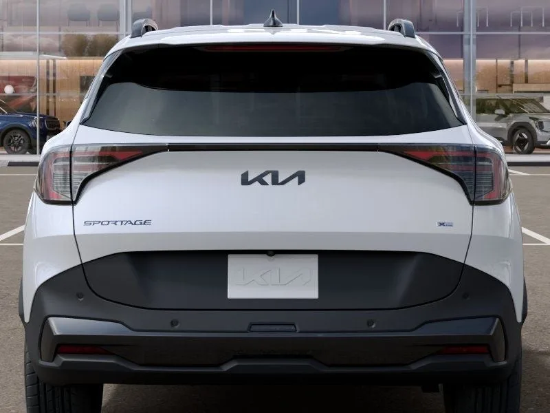 2026 Kia Sportage Hybrid X-Line, photo 13