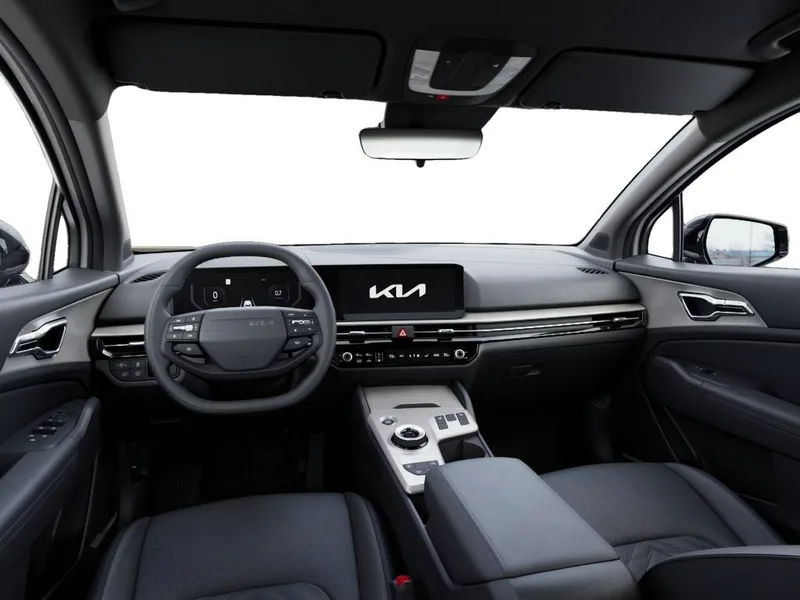 2026 Kia Sportage Hybrid X-Line, photo 14