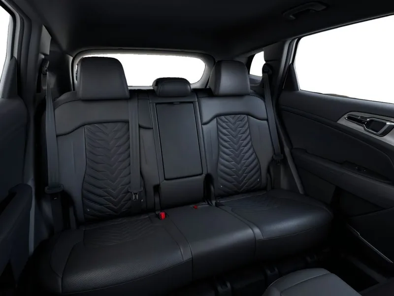 2026 Kia Sportage Hybrid X-Line, photo 16
