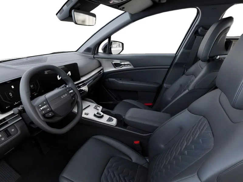 2026 Kia Sportage Hybrid X-Line, photo 17