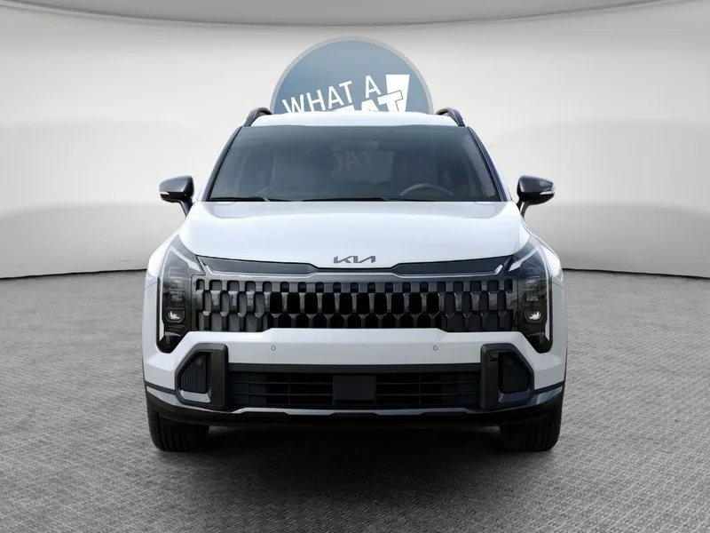 2026 Kia Sportage Hybrid X-Line, photo 2
