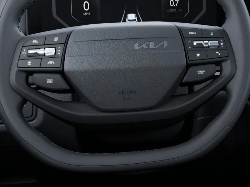 2026 Kia Sportage Hybrid X-Line, photo 22