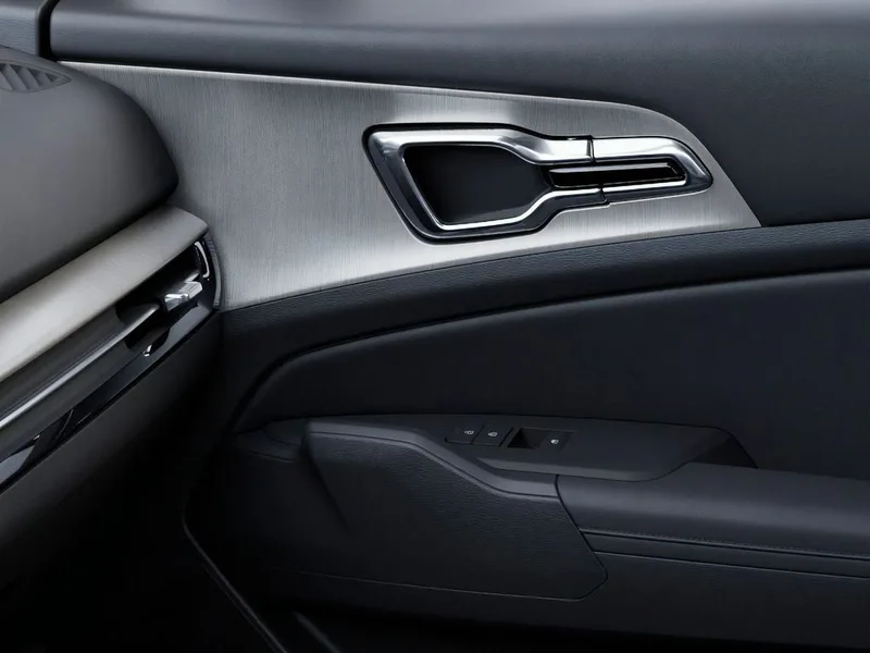 2026 Kia Sportage Hybrid X-Line, photo 25
