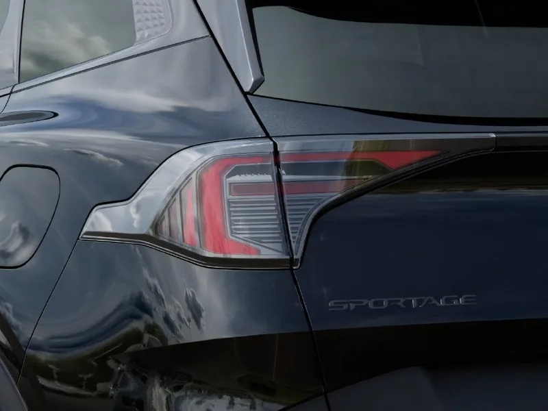 2027 Kia Sportage Hybrid X-Line, photo 11