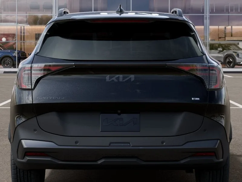 2027 Kia Sportage Hybrid X-Line, photo 13