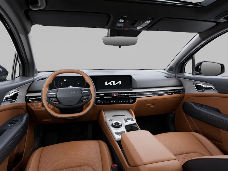 2027 Kia Sportage Hybrid X-Line, photo 14