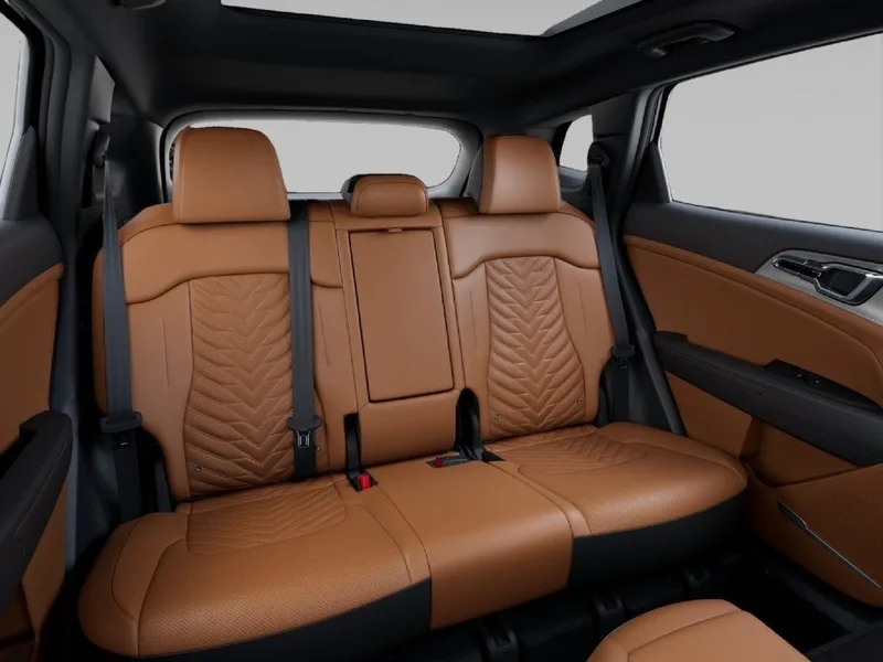 2027 Kia Sportage Hybrid X-Line, photo 16