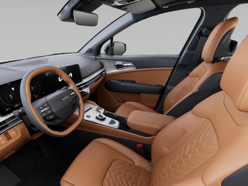 2027 Kia Sportage Hybrid X-Line, photo 17