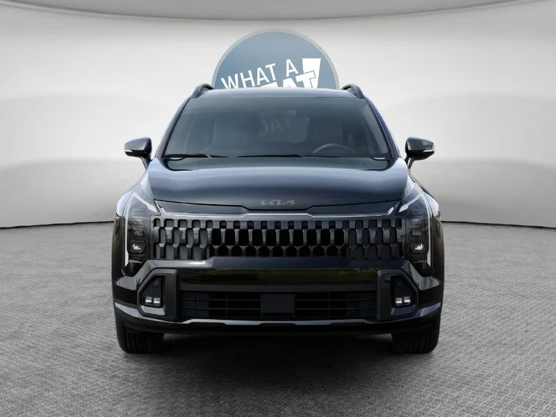 2027 Kia Sportage Hybrid X-Line, photo 2