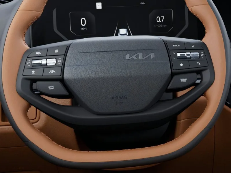 2027 Kia Sportage Hybrid X-Line, photo 22