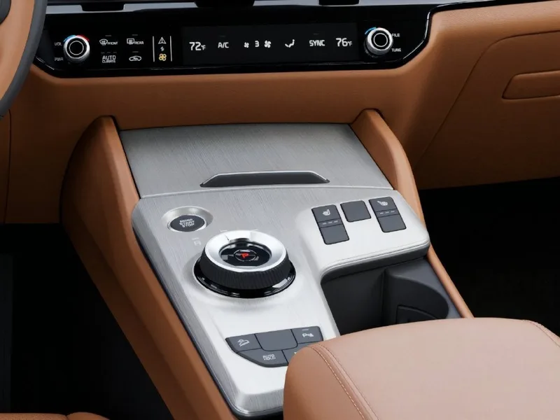 2027 Kia Sportage Hybrid X-Line, photo 23